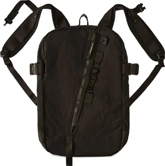 C.P. Company Cp Company Accessories Travel Bag In Plain Paper Touch