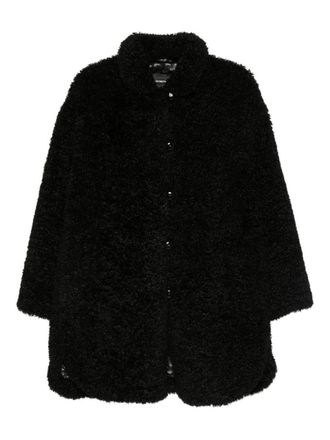 Emporio Armani Teddy Coat
