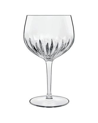 Luigi Bormioli Set of 2 Gin & Tonic American Gin Glasses