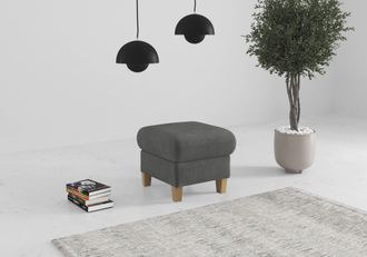 HOME AFFAIRE Polsterhocker »Glendale« mit Stauraum