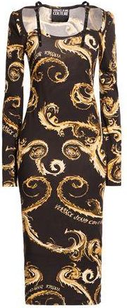 Versace DRESSES - Midi dresses on YOOX.COM