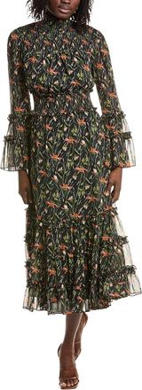 Cinq &agrave; Sept Cinq &Agrave; Sept Windswept Meadow Kinsley Maxi Dress