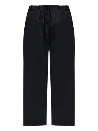 Fear of God Pantaloni con coulisse - Nero