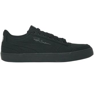 Puma Dames/Dames Ralph Sampson Trainers (Zwart)