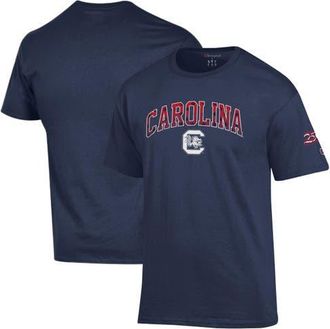 Champion Mens Champion Navy South Carolina Gamecocks Americana 250th Arch T-Shirt at Nordstrom, Size Large