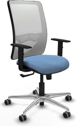 Piqueras y Crespo Piqueras-y-crespo Zulema Silla De Escritorio Azul Cielo Confortable