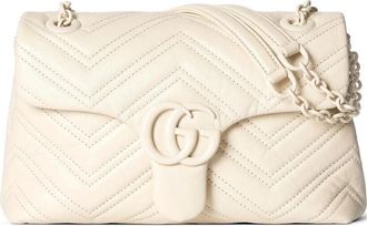 Gucci Small Logo-plaque Cross Body Bag