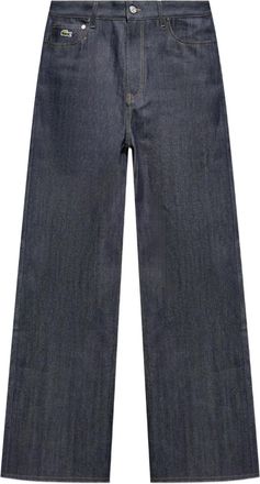 Lacoste Jeans dritti - Blu
