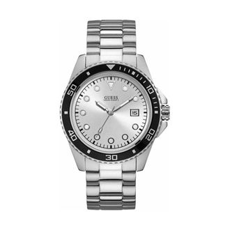 Guess Accessoires, Heren, Zwart, ONE Size, W1002G3 Horloge