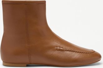 Russell & Bromley TABLEY BOOT Soft Loafer Ankle Boot