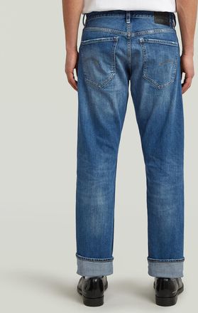 G-Star Mosa Straight Selvedge Jeans - Anders - Heren