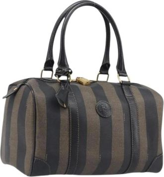 Fendi Borsa Pre-owned - - Pre-owned - Donna - Marrone - ONE SIZE