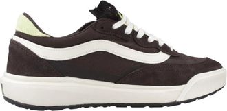 Vans Stijlvolle Sneakers voor Buitensport Avonturen - Heren - Sneakers - Bruin - 40 1/2 EU - Schoenen
