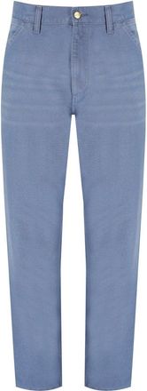 Carhartt Work in Progress PANTALONE SINGLE KNEE BAY BLUE CARHARTT WIP