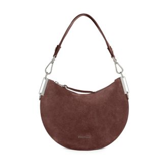 Coccinelle Shoulder Bags - Dames - Schoudertassen - Bruin - ONE Size - Tassen