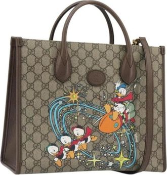 Gucci unisex, Pre-owned, Beige, Taglia unica, used