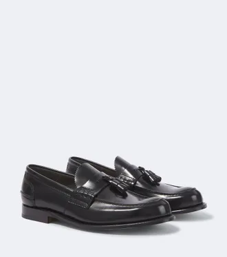 Churchs Tiverton leather loafers