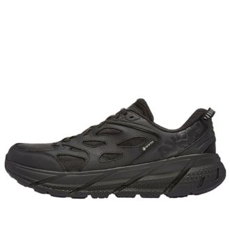 Hoka One One Clifton L Gore Tex Black 1129972-BBLC