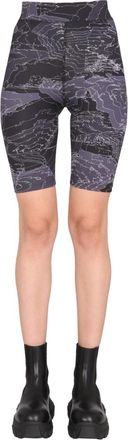 McQ by Alexander McQueen Cyclist Shorts