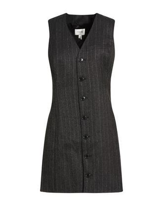 Frame Denim PINSTRIPE SUITING DRESS
