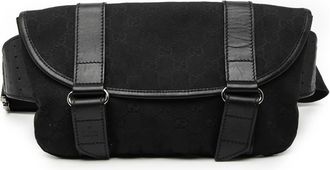 Gucci Pre-owned Gucci GG Canvas Belt Bag Ladies 41O3T9WIU46J8OPB