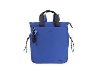 Hedgren Norio Backpack Backpack Bags Bellwether Blue, Polyester
