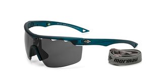 Mormaii Athlon Infantil M0081AAC01 Mens Sunglasses Blue Size 115
