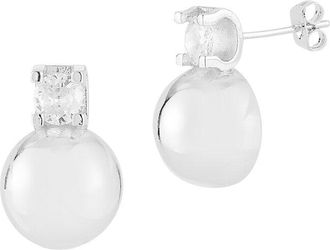 Sphera Milano Cz Earrings