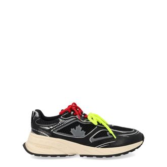 Dsquared2 Uomo, Scarpe, Nero, 41 EU, new
