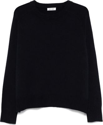 Soft Goat Maglione in cashmere - Blu