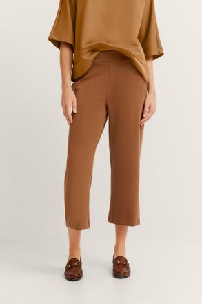 Bugatti Damen Culotte met elastiek in de taille
