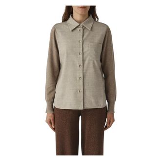 Gran Sasso Donna, Camicette, Beige, L, new