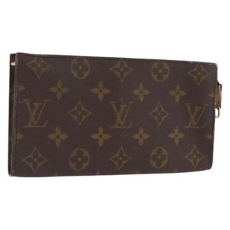 Louis Vuitton Pochette Accessori Pre-owned - - Pre-owned - Donna - Marrone - ONE SIZE