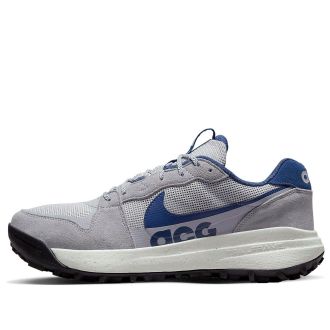 Nike x ACG Lowcate Wolf Grey Navy DM8019-004