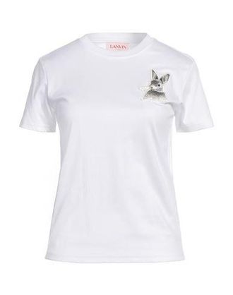 Lanvin CAMISETAS Y TOPS - Camisetas en YOOX.COM