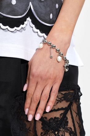 Marc Jacobs Charm Bracelet, Womens, Silver