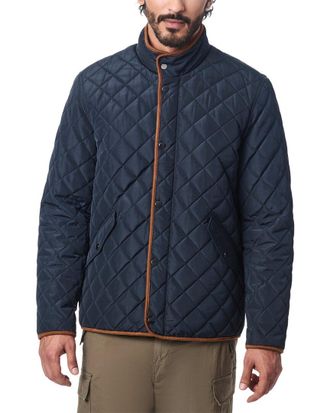 Bernardo Harbor Quilted Jacket