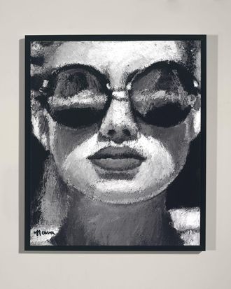 RFA Fine Art Sun Gazing Giclee Wall Art by Nava Lundy