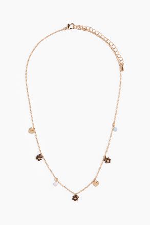 H&M Halskette mit Charms - Gold