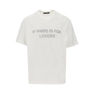 Cole Buxton Paris Texas T-shirt Man XL