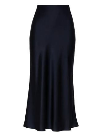 By Malene Birger Boshan midi-rok - Blauw