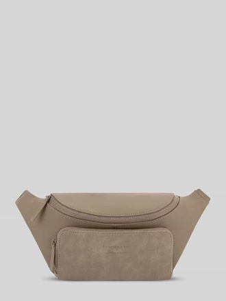 Kapten & Son Bauchtasche mit Schl&uuml;sselkarabiner Modell BALI CROSSBODY in Hazel, Gr&ouml;&szlig;e 1