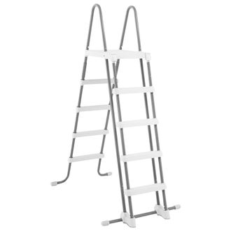Intex Escalera De Seguridad Para Piscina 5 Pelda&ntilde;os 132 Cm Intex