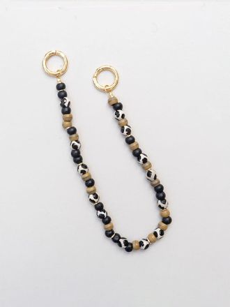 By Lilla Cobblestone Bagcharm in Multi at Nordstrom