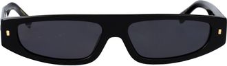 Dsquared2 Geometrical Sunglasses D2 0184/G/S 807