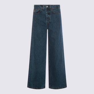 Lois Jeans Blue Denim Cotton Jeans