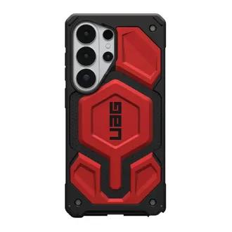 Urban Armor Gear 214513119494 Funda Para Tel&eacute;fono M&oacute;vil 17,5 Cm (6.9) Negro, Rojo