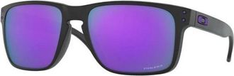 Oakley Zwarte Holbrook XL Zonnebril - unisex - Zonnebrillen - Zwart - 59 MM - Accessoires
