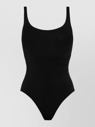 Eres asia scoop neck one piece swimsuit