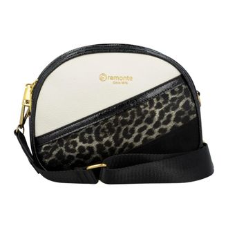Remonte Q0647 Crossbody Tas - Dames - Tassen - Veelkleurig - Maat: ONE Size Leer